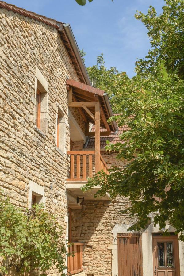 Ferme D'Andree Villa Chaudenay-le-Chateau Exterior photo